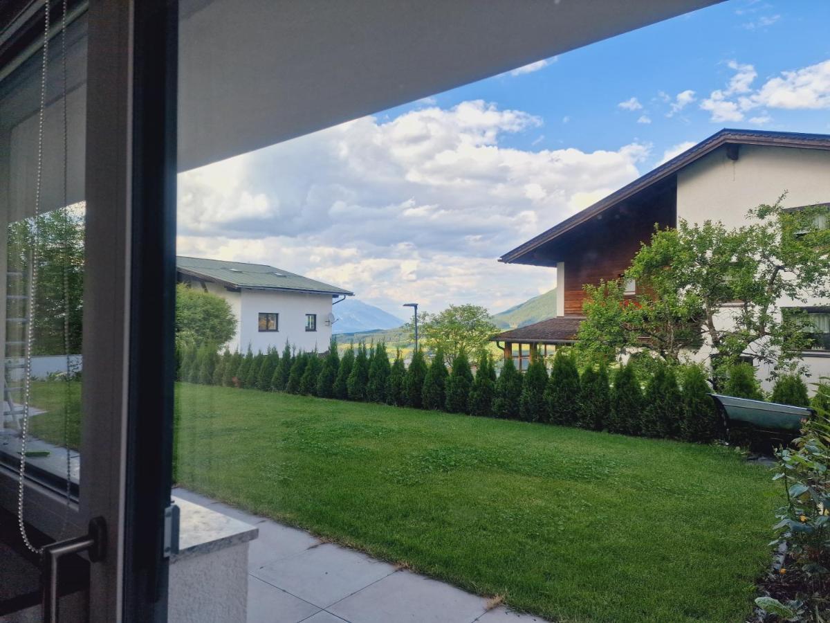 Apartment Bergblick Kreith über Innsbruck Exterior foto