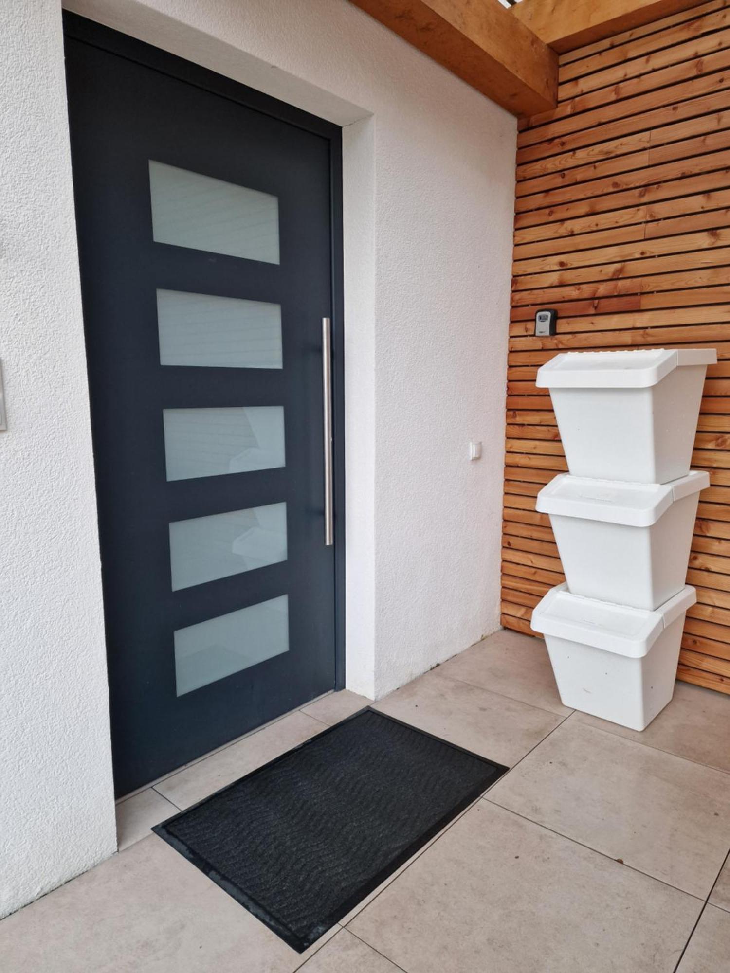 Apartment Bergblick Kreith über Innsbruck Exterior foto