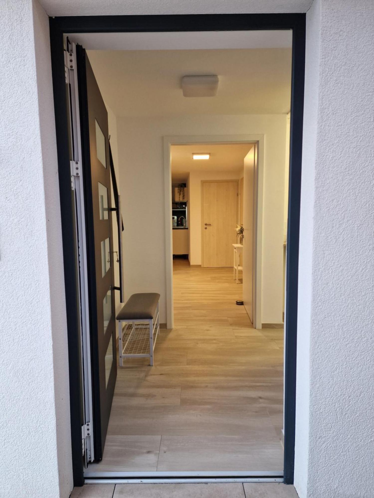 Apartment Bergblick Kreith über Innsbruck Exterior foto