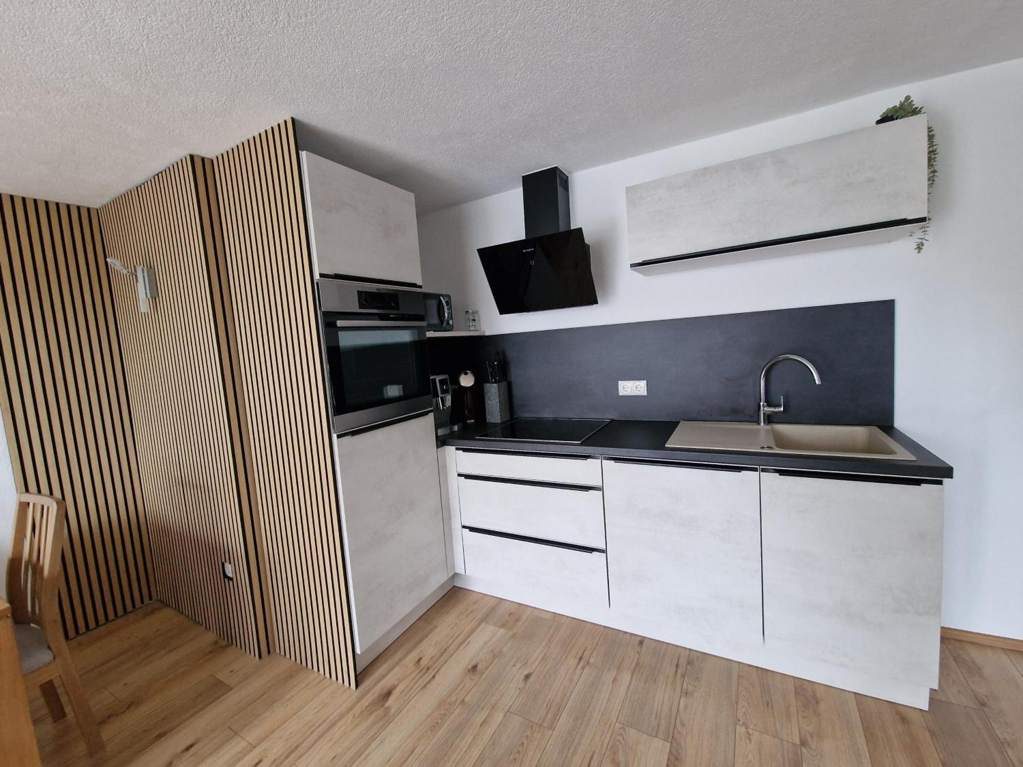 Apartment Bergblick Kreith über Innsbruck Exterior foto