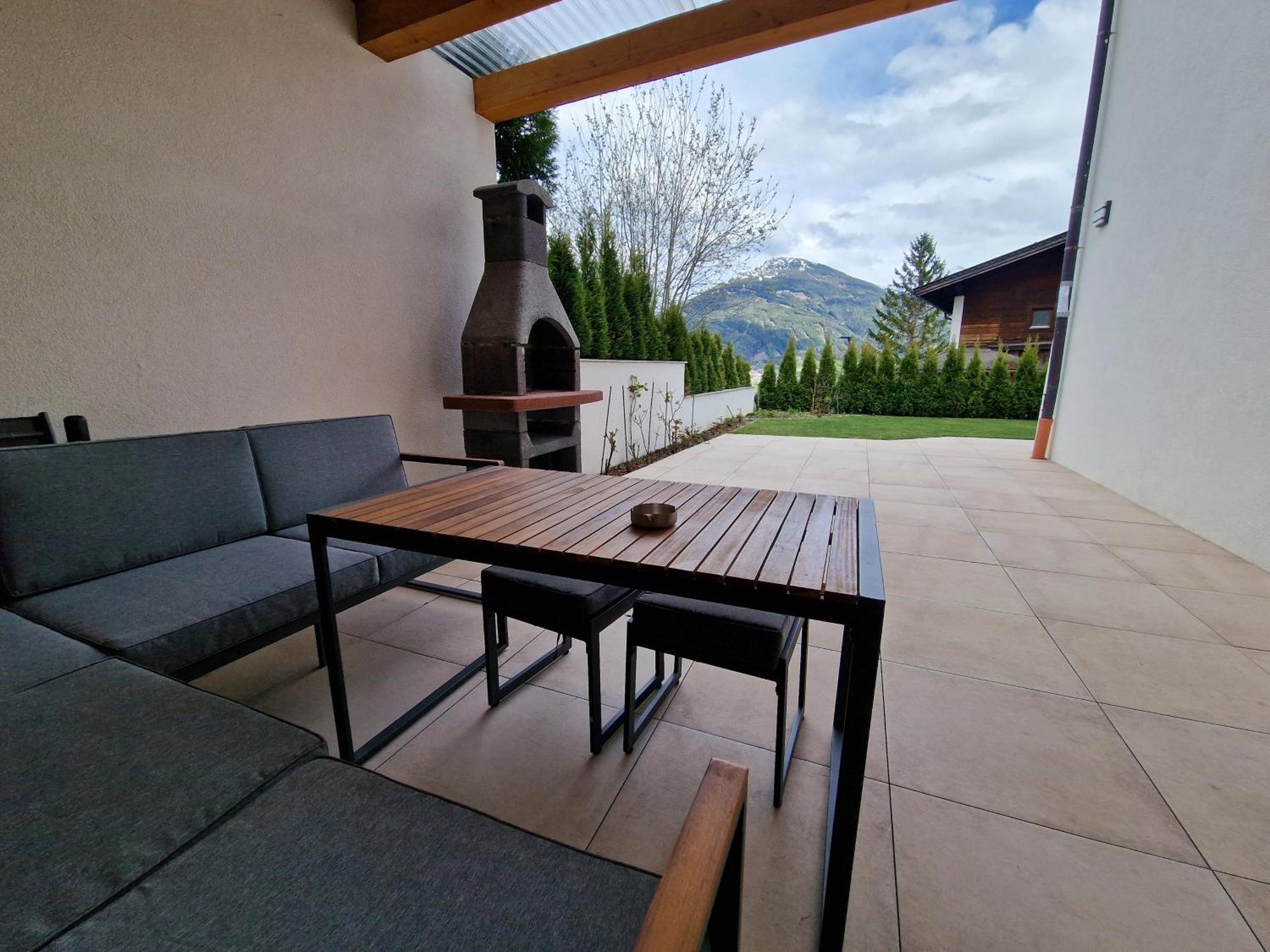 Apartment Bergblick Kreith über Innsbruck Exterior foto